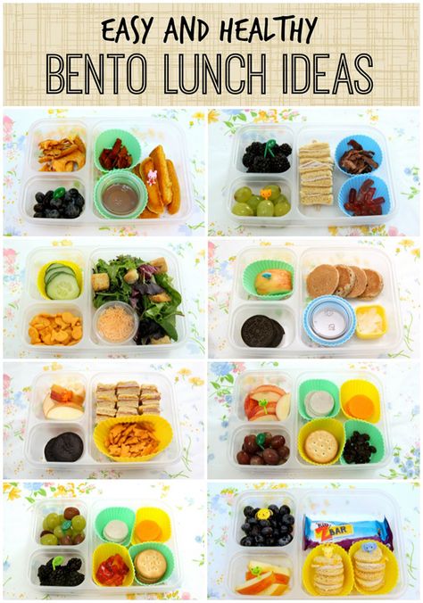 Easy and Healthy Bento Lunch Ideas: Round 4 - Smashed Peas & Carrots Montessori Lunch Ideas, Lazy Healthy Meals, Bulk Recipes, Bento Lunch Ideas, Home Lunch Ideas, Healthy Bento Lunches, Healthy Bento, Bento Box Lunch For Kids, Kindergarten Lunch