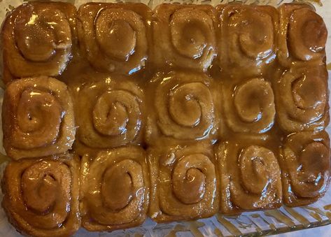 How To Make Caramel Rolls: Your New Favorite Breakfast Pastry Vegan Loaf, Caramel Rolls, Breakfast Pastry, Croissant Recipe, Scallion Pancakes, How To Make Caramel, Vegan Banana Bread, Choux Pastry, Breakfast Pastries