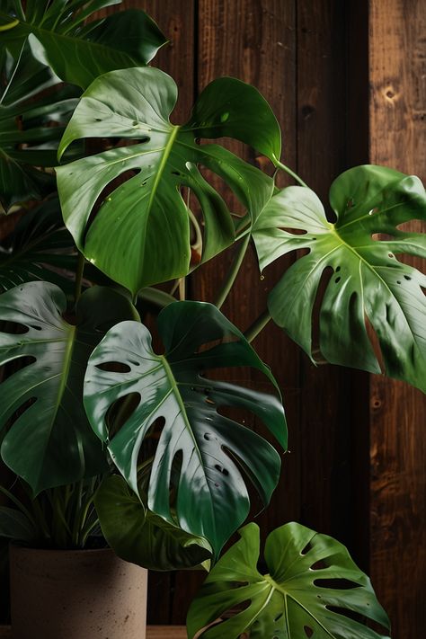 Monstera for plant business 3 Nate Aesthetic, Monstera Plant Aesthetic, Monstera Aesthetic, Plant Mom Aesthetic, Plant Business, Monstera Plants, Indoor Plants Low Light, Boston Interiors, Plants Aesthetic