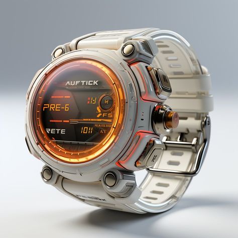 I will design watches and will create detailed 3d models, renders Cyberpunk Watch, Spy Watch, Cool Electronic Gadgets, Futuristic Watches, Tactical Watch, Sick Designs, Guys Clothing Styles, Smart Things, Functional Fashion