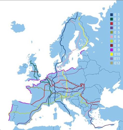 John Hayes Walks: The E4 Trail Boarding A Plane, Long Distance Hiking, Hiking Europe, Adventure Inspiration, Walking Routes, Thru Hiking, Pacific Crest Trail, Route Map, Hiking And Camping