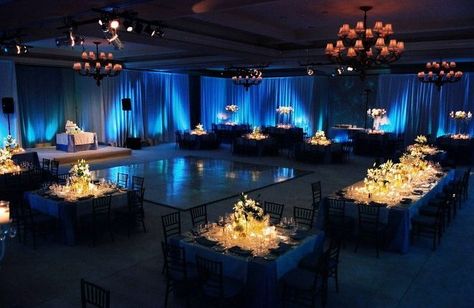 8 Things Lighting Can Do for your Wedding - Uplighting Wedding, Wedding Reception Lighting, Pipe And Drape, Pittsburgh Weddings, Venue Decor, Event Lighting, Tree Wedding, Banquet Hall, Fete Halloween