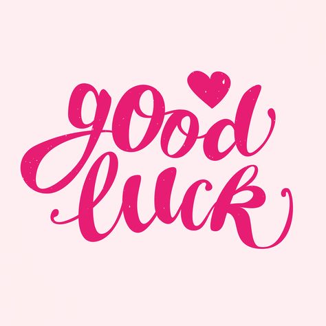 Good Luck Aesthetic, Exam Messages, Slippers Design, Good Luck Today, Goodbye And Good Luck, Zen Place, Good Luck Wishes, Good Things Happen, Wish You Luck