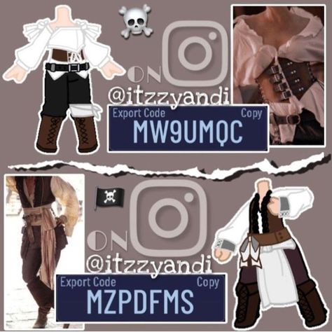 Gacha Club Male Outfits Ideas, Gacha Club Old Fashion Outfits, Gacha Pirate Outfit, Royal Gacha Club Outfits, Cute Gacha Outfits, Gacha Club Style, Gacha Club Outfits Ideas, Gacha Clothes Ideas, Gacha Club Outfits