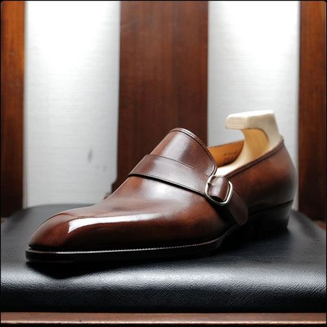 Amator Blogosphère Yohei Fukuda, Double Monk Strap Shoes, Shoes Inspiration, Fly Shoes, Gentleman Shoes, Bespoke Shoes, Monk Strap Shoes, Mens Fashion Classic, Shoe Inspiration