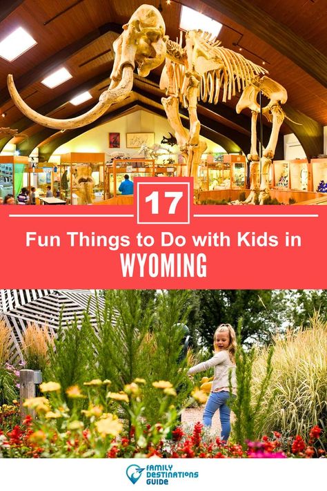 17 Fun Things to Do in Wyoming with Kids Things To Do In Wyoming, Devils Tower National Monument, Best Family Beaches, Wyoming Vacation, Wyoming Travel, Things To Do With Kids, Family Destinations, Family Hotel, Fun Family Activities