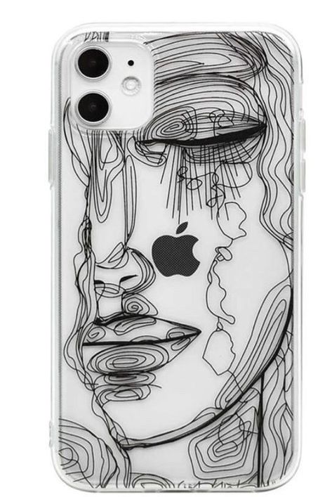 Sketches For Phone Cases, Carcase Iphone, Diy Resin Phone Case, Artsy Phone Cases, Friends Phone Case, Phone Case Diy Paint, Diy Phone Case Design, Creative Iphone Case, Graffiti Wallpaper Iphone