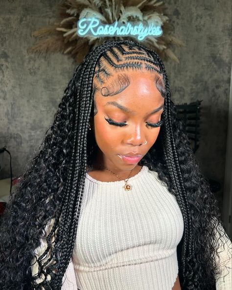 Instagram Braids Quick Weave, Island Hairstyles, Braids Quick, Wigs Hairstyle, Best Braid Styles, Braids Locs, Natural Braided Hairstyles, Pretty Braids, Braided Hairstyles For Teens