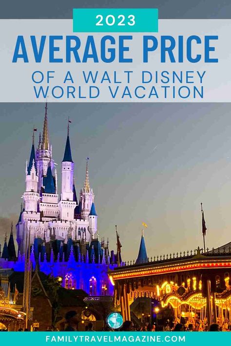 Planning a Disney vacation but worried about costs? Here are the components of the average cost of a Walt Disney World vacation. Disney Resort Hotels, Disney World Tickets, Disney Travel, Walt Disney World Vacations, Disney World Tips And Tricks, Disney Tips, Disney Dining, Disney World Vacation, Disney Resort