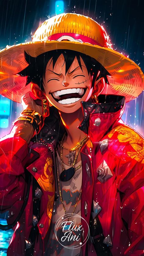 【Luffy】 ⁀➷ Wallpaper ✪ Monkey D Luffy Hd Wallpaper, Luffy 3d Wallpaper, Midjourneyart Luffy, Luffy Cool Wallpaper, Luffy Modern, Wallpapers For Girls Cute, Cute Wallpapers For Iphone, Monkey D. Luffy Wallpapers, Wallpapers For Computer