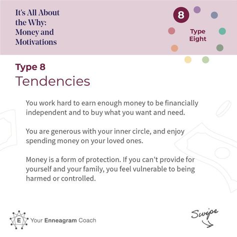 Enneagram Type 8 Female, Enneagram 8w9, Enneagram Type 8, Enneagram 8, Entj Personality, Enfj T, Strengths Finder, Enneagram Type 2, Sagittarius Personality