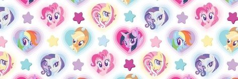 Mlp Discord Banner, Mlp Banners, Mlp Wallpaper Pc, Mlp Homescreen, Mlp Header, Mlp Banner, Desktop Bg, Creature Drawings, Fluttershy