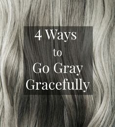 Going Gray Gracefully, Granny Hair, Hair Highlights And Lowlights, Salt And Pepper Hair, Grey Hair Inspiration, Hair Silver, Beautiful Gray Hair, Gray Hair Growing Out, Silver Grey Hair