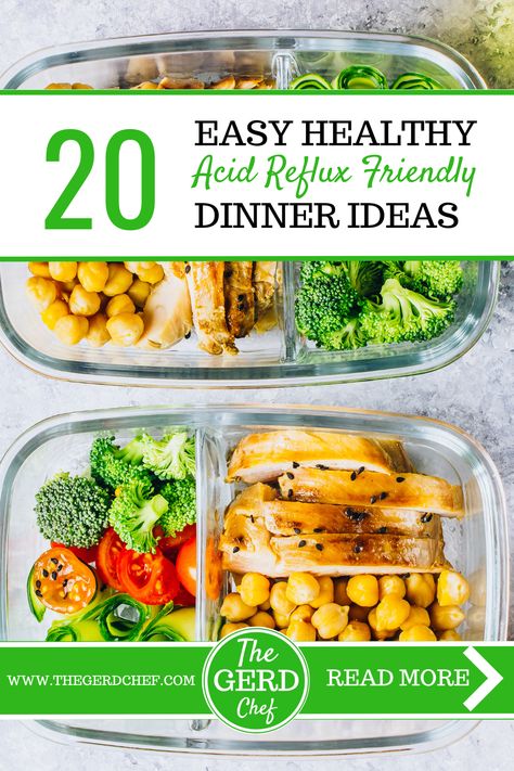 Gerd Diet Meal Plan, Gerd Meal Plan Recipes For, Light Diet Meals, Recipes For Gerd Diet, Easy Gerd Meals, Gerd Meal Prep, Gerds Diet, Healthy Non Acidic Meals, Meals For Gerd Diet