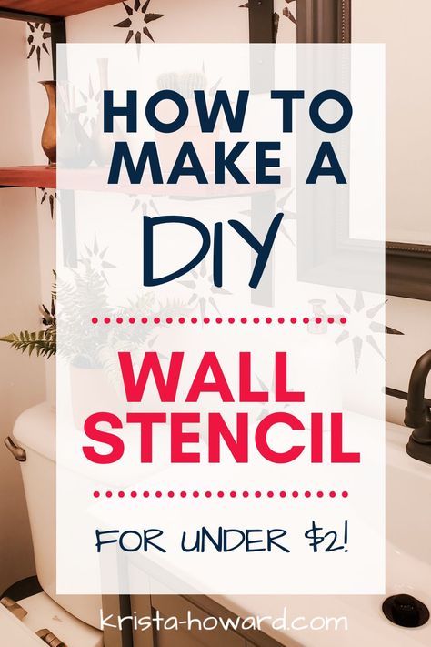 Making A Stencil Diy, Abstract Wall Stencil, Easy Wall Stencil Diy, How To Make A Wall Stencil Diy, Stamping Walls Diy, Large Stencils Templates For Walls, Large Stencils For Walls, Diy Wall Stencil Patterns Easy, Stencil Painted Wall