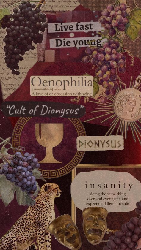 #dionysus #cabin12 #wine #godofwine Dionysus Prayer, Dionysus Cabin Aesthetic, Dionysus Offerings, Child Of Dionysus Aesthetic, Cult Of Dionysus Aesthetic, Dionysus Cabin, Dionysus Aesthetic, Pjo Aesthetic, Dionysus God