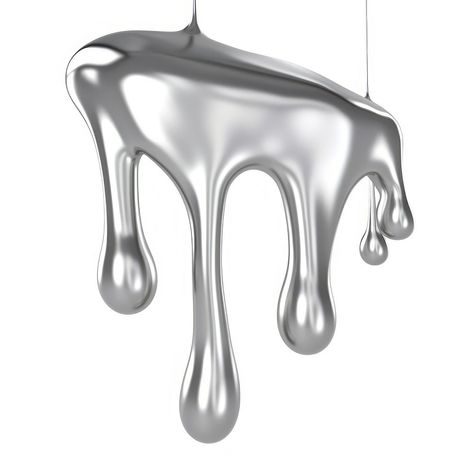 Mobile melting dripping silver drawing metal. | premium image by rawpixel.com Silver Drawing, Drawing Metal, Melting Metal, Melted Plastic, Concept Map, White Minimal, Liquid Metal, 3d Icons, 3d Drawings