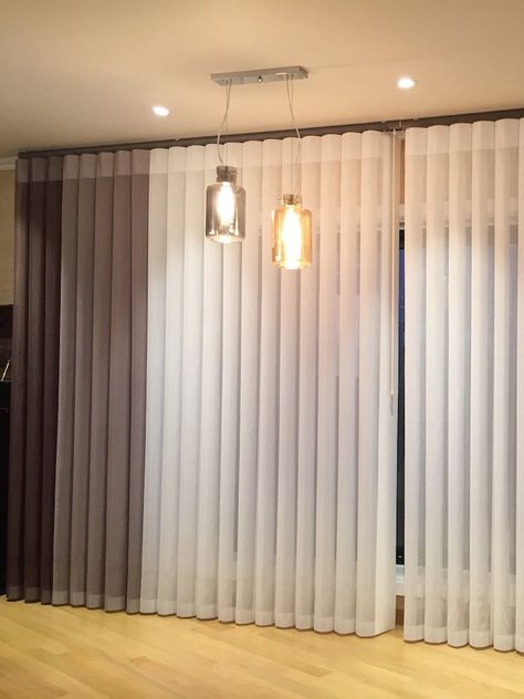 Blinds Guru | Korean-Made Blinds Korean Blinds Bedroom, Korean Blinds, Staircase Lighting Ideas, Bedroom Blinds, Corner Sofa Design, Staircase Lighting, Sliding Doors Interior, Window Dressing, Window Dressings