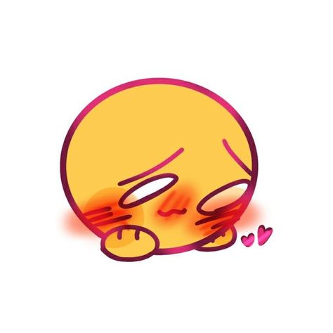 Emoji Art Blushing, Blushing Cursed Emojis, Emoji Blushing, Blush Emoji, Blushing Emoji, Cursed Emojis, Cursed Emoji, Emoji Drawings, Cat Emoji