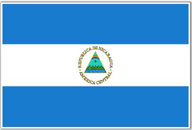 #Bandera de Nicaragua Nicaraguan Flag, Argentine Flag, Nicaragua Flag, World Country Flags, Flag Maker, Country Information, Patriotic Symbols, Countries And Flags, Sister Missionaries