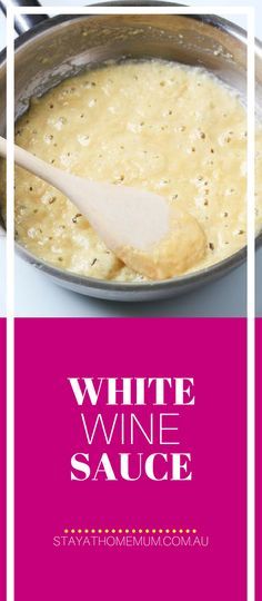 White Wine Fish Sauce, White Cream Sauce For Fish, White Seafood Sauce, White Wine Cream Sauce Seafood, White Fish Sauce Recipes, White Wine Cream Sauce Pasta, Wine Sauce For Fish, White Wine Sauce For Fish, White Sauce For Fish