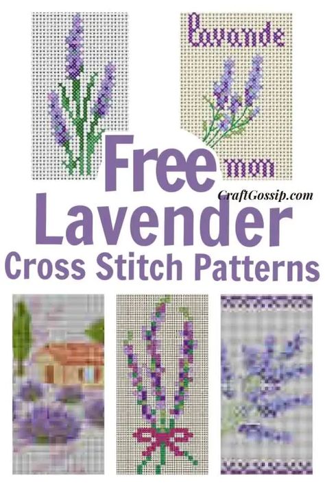 Lavender Cross Stitch Patterns – Cross-Stitch Cross Stitch Lavender Bags, Free Counted Cross Stitch Patterns Flowers, Cross Stitch Lavender Pattern, Cross Stitch Patterns Lavender, Lavender Knitting Pattern, Lavender Cross Stitch Pattern Free, Quick Cross Stitch Patterns Free, Lavender Cross Stitch Pattern, Free Mini Cross Stitch Patterns