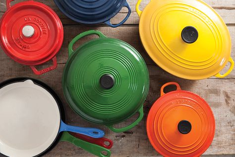 Cooking with Enameled Cast Iron Cooking With Enameled Cast Iron, Iron Cleaning, Best Cast Iron Skillet, Cast Iron Cookware Set, Kitchen Favorites, Cast Iron Grill Pan, Cast Iron Cleaning, Enamel Cookware, Enameled Cast Iron Cookware