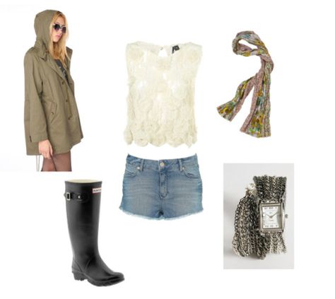 concert rain outfit Rainy Festival Outfit, Music Festival Outfit Ideas, Rainy Weather Outfits, Music Festival Accessories, Festival Outfit Ideas, What Do I Wear, Rain Outfit, Outdoor Music, Summer Festival Outfit