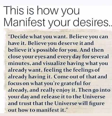 Manifest your desires Numerology Life Path, Attraction Quotes, Law Of Attraction Affirmations, Law Of Attraction Quotes, Positive Self Affirmations, Manifestation Affirmations, Manifestation Quotes, Daily Affirmations, Spiritual Awakening