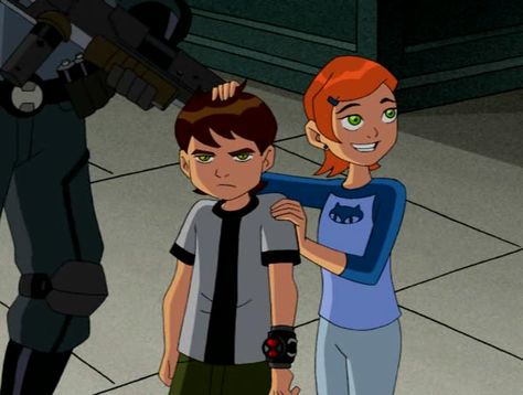 Ben+10+vs+Gwen | Ben 10 Gwen Grandpa Max, Ben And Gwen, Ben 10 And Gwen, Ben Ben, Gwen 10, Character Reference Sheet, Ben & Ben, Ben Ten, Ben Tennyson