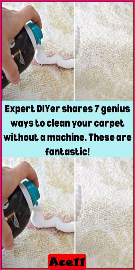 cleaning hacks fashion bathroom tricks Cleaning Carpets Without Machine, Cleaning Carpet Without Machine, How To Clean Carpet Without Machine, Clean Carpet Without Machine, Remove Carpet Stains, Remove Carpet, Carpet Shampooer, Clean Carpet, Stain Remover Carpet