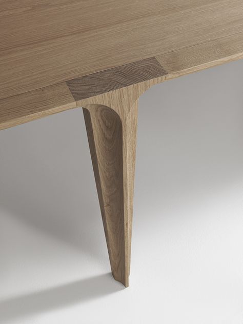 Modern Wooden Furniture, Wood Furniture Legs, European City, Timber Furniture, Wood Joinery, Wood Detail, Creative Furniture, Furniture Details, Into The Woods