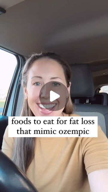 Aimee ⚡️ FAT LOSS & HORMONE HEALTH on Instagram: "First comment METHOD for free guide on The 100-50 Method & to learn how to drop the hormonal weight gain. Weight loss at 40 is all about hormone balance first!

Second, comment NOW and I will send you list of pre and probiotic foods to consume first before the rest of your meal to have the natural effects of Ozempic. Don’t have these available before your meal? Start with leafy greens like a salad FIRST!

Third, this method focuses on our insulin hormone - aka your fat storing hormone! Eating insulin friendly foods to keep balanced blood sugar is key! Don’t have that list? Comment INSULIN & I’ll send it to your DMs.

Binge my content and stick around for more hormonal weight loss tips at 40!" Hormonal Weight Gain Diet, Hormone Balance Meals, 100 50 Method Diet, Hormonal Weight Gain, Weight Gain Diet, Probiotic Foods, Hormone Balance, Balanced Meals, Hormone Health