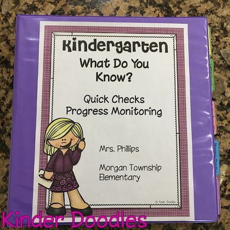 Kindergarten Progress Monitoring - What Do You Know? Progress Monitoring Math Progress Monitoring, Homeschool Programs, Progress Monitoring, Teacher Blogs, Math Ideas, Kindergarten Teachers, Teacher Help, Kindergarten Math, Anchor Charts