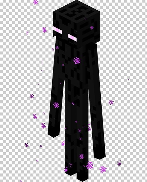 Slenderman Minecraft, Enderman Tattoo, Enderman Oc, Video Game Costumes, Minecraft Drawings, Minecraft Mobs, Slender Man, Anime Boy Sketch, Slenderman