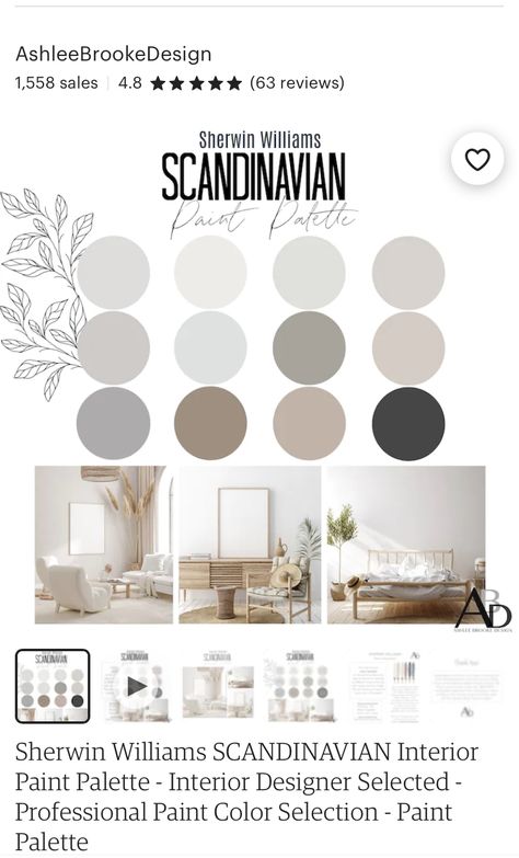 Minimal Interior Design Inspiration, Scandinavian Paint Palette, Scandinavian Bedroom Color Palette, Scandi Colour Scheme, Scandinavian Home Color Palette, Nuetral Pallete Interior Design, Scandinavian Interior Palette, Scandinavian Interior Colour Palettes, Scandinavian Pallete