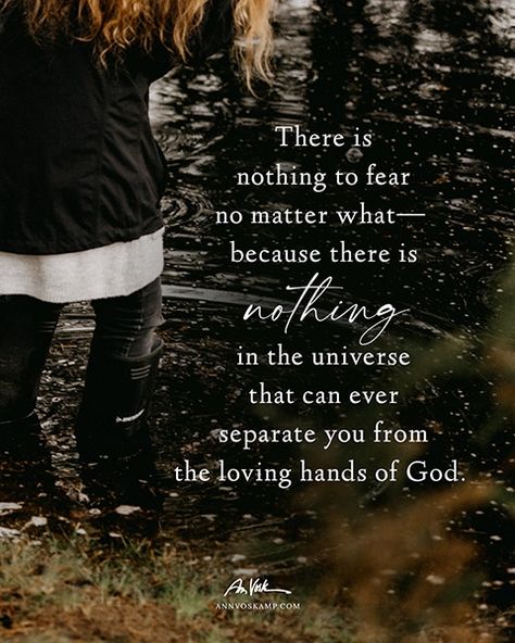 Ann Voskamp Quotes, Ann Voskamp, Refer A Friend, Christian Quotes Prayer, Love Truths, Nothing To Fear, Morning Greetings Quotes, Jesus Is Life, God Loves Me