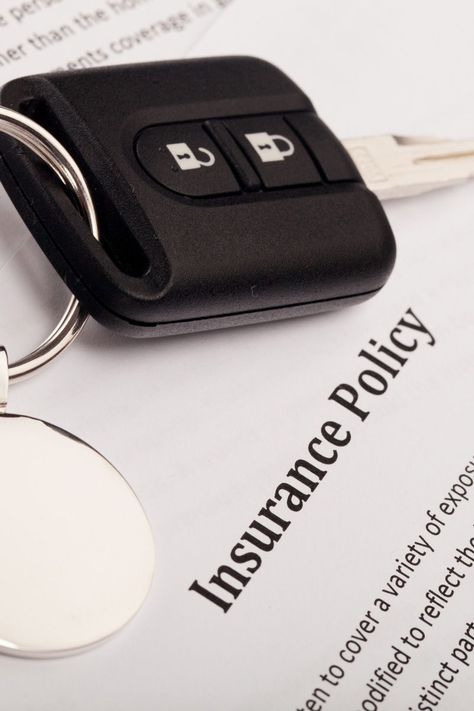 A car key place next to an insurance policy form. You must contact your insurance company that you'll be out of state so that the company will be situationally aware of your behalf. When out of the country the company will still be covering you as long as it's U.S territory. Auto insurance has a wide range of coverage even for U.S Militaries provided that the right requirements are submitted. Insurance Car, Vision Bored, Moving To Another State, Car Title, Airport Travel, Liability Insurance, Insurance Agent, Birthday List, Insurance Policy