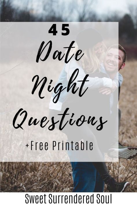 Date Night Questions Relationships, Questions To Connect With Your Spouse, Marriage Date Night Questions, Connecting With Your Spouse, Spouse Date Night Questions, Date Night Conversation Marriage, Date Night Ideas For Older Married Couples, Fun Date Night Questions For Married Couples, Date Night For Married Couples