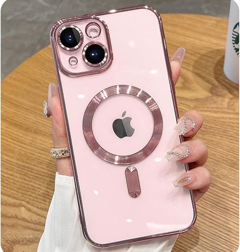 Classy Iphone Case, Free Iphone Giveaway, Phone Case Purple, Stylish Iphone Cases, Iphone Obsession, Pretty Iphone Cases, Gold Iphone, Pretty Phone Cases, Iphone Pro