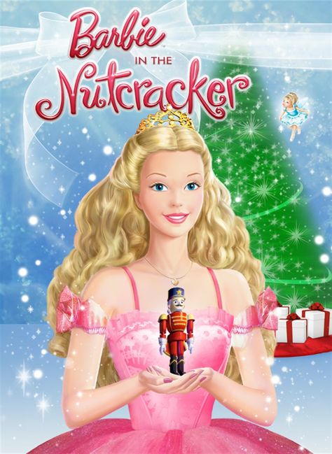 image The Nutcracker Movie, Nutcracker Movie, Barbie In The Nutcracker, Barbie Nutcracker, Barbie Poster, Barbi Benton, Tim Curry, Barbie Images, Barbie Movie