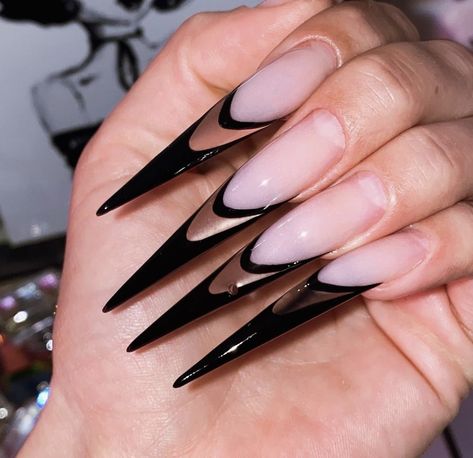 Smooth Nails, Acrylic Nails Coffin Pink, Nail Photos, Acrylic Nails Coffin, Rhinestone Nails, Stiletto Nails, Color Combination, Beauty Nails, Coffin Nails