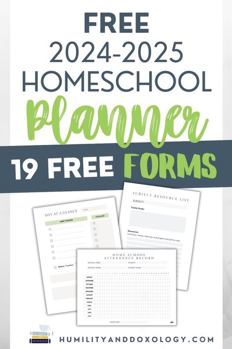 Take control of your homeschool schedule with our free 2024-2025 homeschool planner. Featuring printable and customizable pages, this planner is perfect for keeping track of lessons, activities, and important dates. Designed for homeschooling families, it’s a versatile tool that supports effective planning and organization for multiple kids. Download now and enjoy a smoother, more organized homeschool year. Free Homeschool Planner, Homeschool Planning Printables, Homeschool Attendance, Homeschool Schedule Template, Printable Homeschool Planner, Planner Calendar Printables, Free Homeschool Resources, Homeschool Routine, Planning Calendar