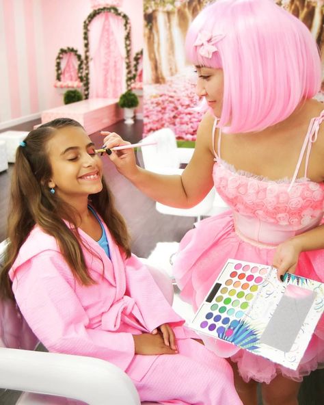 Kids Salon, Spa Time, Fairytale Party, It Book, Pj Party, Best Spa, Spa Party, Big Deal, Little Princess