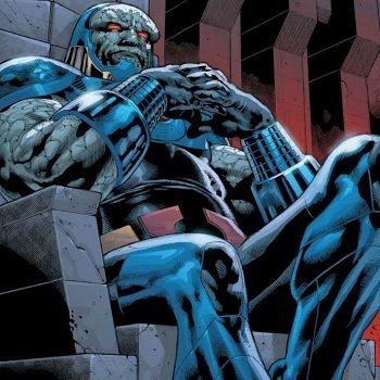 Darkseid Dc, Art Dc Comics, Superhero Facts, Marvel Facts, Comic Villains, Univers Dc, Dc Villains, Arte Dc Comics, New Gods