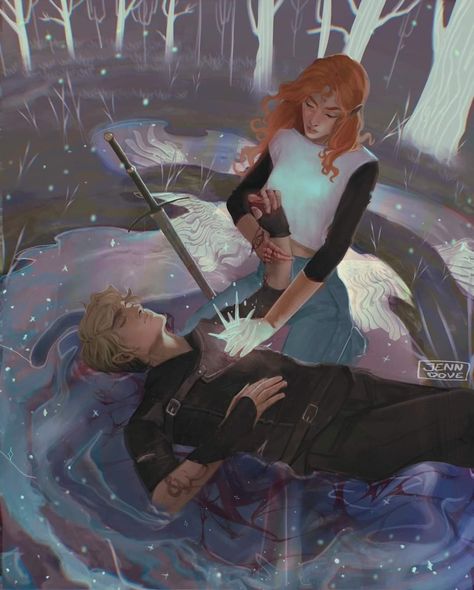 Clace Fanart, Simon And Clary, Shadow Hunters Book, Clary Y Jace, Immortal Instruments, Shadowhunters Series, Clary And Jace, Gellert Grindelwald, Cassie Clare