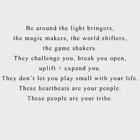 This reminds me of what my sister has taught me...she's younger, but so much wiser...I'm beyond lucky to be a part of her tribe :) Tracee Ellis Ross, Sweet Words, People Quotes, Wonderful Words, Quotable Quotes, My World, Pretty Words, Happy Sunday, Great Quotes