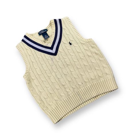 ⚡️ A U C T I O N ⚡️ Vtg Polo Ralph Lauren sweater vest w/ vtg denim shorts & NY cap (velcro strap) Size 4t best fit GVC Starting bid $50 + ship Bin $130 + ship ⚡️Auction ends in 24 hours 7/30 6:00 pm pst ⚡️Please bid in $5 increments ⚡️Please do no delete bids and understand this is a commitment to pay when bidding ⚡️First time bidders will be contacted and vet through dm as new store policy or bid is invalid ⚡️Time wasters will be blocked immediately ⚡️ This is a soft close auction and... Polo Sweater Vest, Ralph Lauren Sweater Vest, Ny Cap, Time Wasters, Polo Ralph Lauren Sweater, Polo Sweater, Ralph Lauren Sweater, Size 4t, Velcro Straps