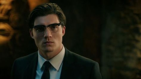 Richie Gecko, Zane Holtz, Henry Winter, There Will Be Blood, From Dusk Till Dawn, Young Money, Donna Tartt, Daniel Gillies, Dusk Till Dawn