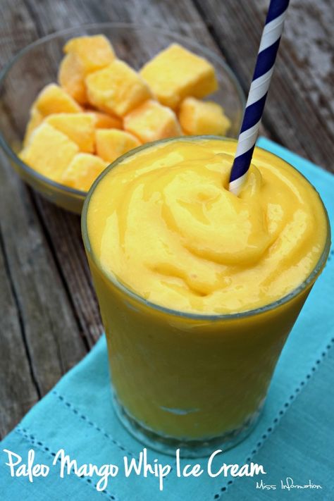 Mango Whip, Mango Dole Whip Recipe, Ninja Creami Ice Cream Recipes Dole Whip, Ninja Creami Pineapple Dole Whip, Dole Pineapple Protein Whip, Pineapple Soft Serve Dole Whip Recipe, Disney Pineapple Whip Recipe, Dole Recipes, Dole Whip Recipe